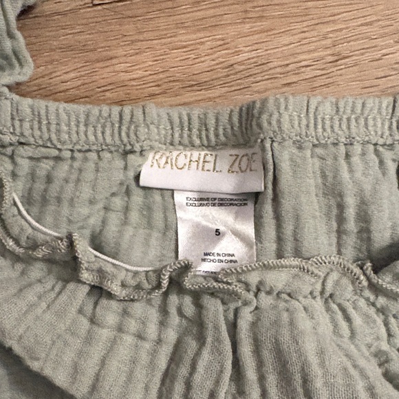 Striped Spring Set Outfit - Picture 4 of 4